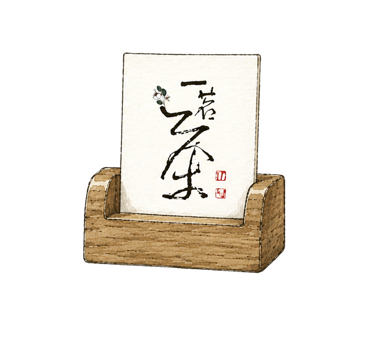 Business card
